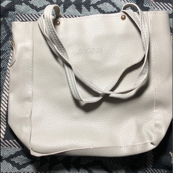 4 piece handbag, crossbody, wristlet & card holder - Picture 3 of 10